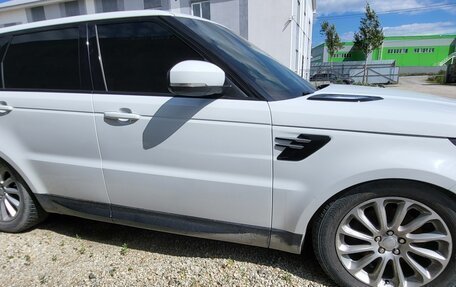 Land Rover Range Rover Sport II, 2019 год, 5 400 000 рублей, 4 фотография