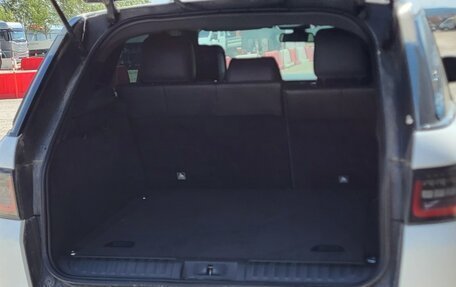 Land Rover Range Rover Sport II, 2019 год, 5 400 000 рублей, 9 фотография