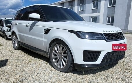 Land Rover Range Rover Sport II, 2019 год, 5 400 000 рублей, 2 фотография