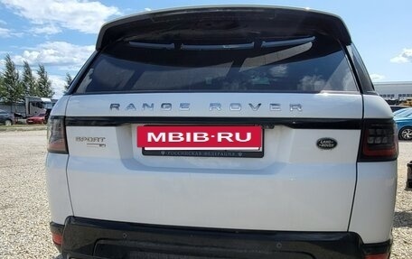 Land Rover Range Rover Sport II, 2019 год, 5 400 000 рублей, 8 фотография