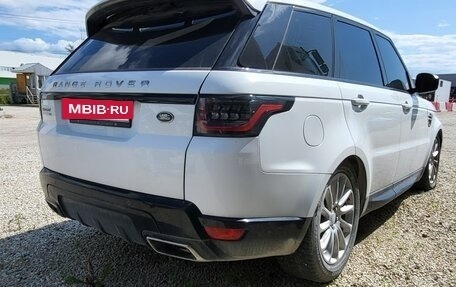 Land Rover Range Rover Sport II, 2019 год, 5 400 000 рублей, 6 фотография