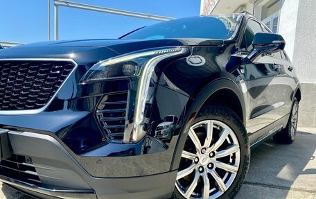 Cadillac XT4 I, 2021 год, 4 450 000 рублей, 11 фотография