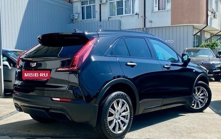 Cadillac XT4 I, 2021 год, 4 450 000 рублей, 5 фотография