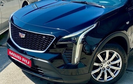 Cadillac XT4 I, 2021 год, 4 450 000 рублей, 3 фотография