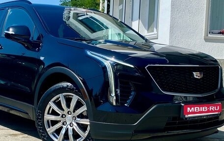 Cadillac XT4 I, 2021 год, 4 450 000 рублей, 12 фотография
