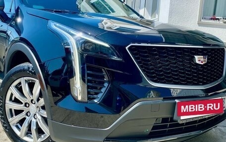 Cadillac XT4 I, 2021 год, 4 450 000 рублей, 8 фотография