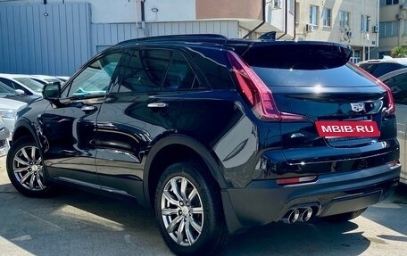 Cadillac XT4 I, 2021 год, 4 450 000 рублей, 7 фотография