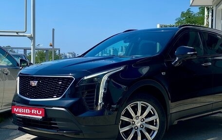Cadillac XT4 I, 2021 год, 4 450 000 рублей, 2 фотография