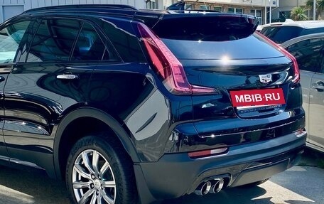 Cadillac XT4 I, 2021 год, 4 450 000 рублей, 6 фотография