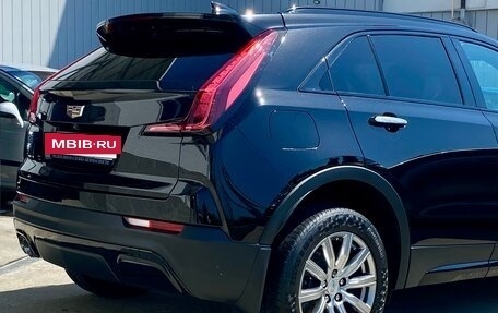 Cadillac XT4 I, 2021 год, 4 450 000 рублей, 4 фотография