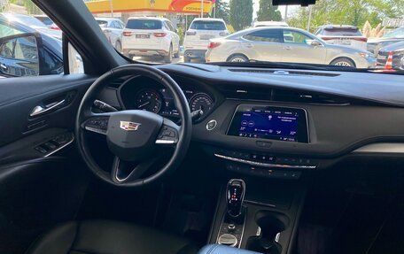 Cadillac XT4 I, 2021 год, 4 450 000 рублей, 17 фотография