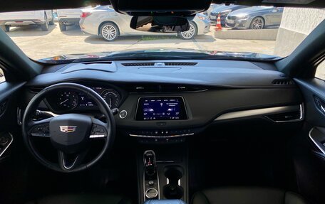 Cadillac XT4 I, 2021 год, 4 450 000 рублей, 16 фотография