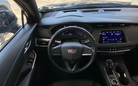 Cadillac XT4 I, 2021 год, 4 450 000 рублей, 18 фотография