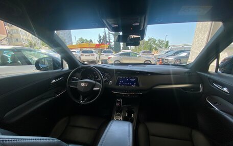 Cadillac XT4 I, 2021 год, 4 450 000 рублей, 19 фотография