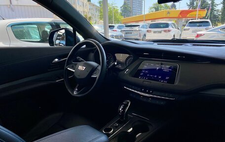 Cadillac XT4 I, 2021 год, 4 450 000 рублей, 20 фотография