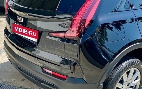 Cadillac XT4 I, 2021 год, 4 450 000 рублей, 14 фотография