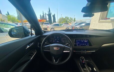 Cadillac XT4 I, 2021 год, 4 450 000 рублей, 22 фотография