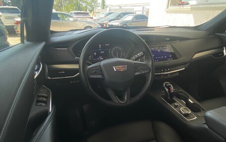 Cadillac XT4 I, 2021 год, 4 450 000 рублей, 23 фотография