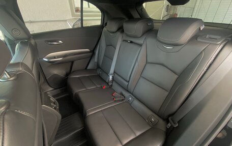 Cadillac XT4 I, 2021 год, 4 450 000 рублей, 26 фотография