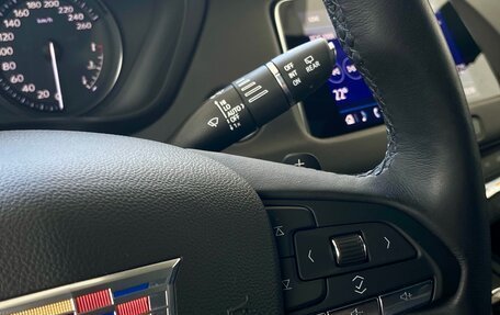 Cadillac XT4 I, 2021 год, 4 450 000 рублей, 31 фотография