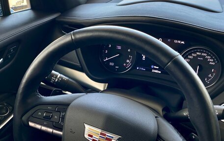 Cadillac XT4 I, 2021 год, 4 450 000 рублей, 30 фотография