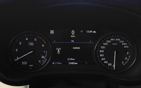 Cadillac XT4 I, 2021 год, 4 450 000 рублей, 37 фотография