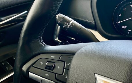 Cadillac XT4 I, 2021 год, 4 450 000 рублей, 34 фотография