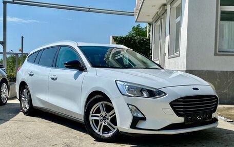 Ford Focus IV, 2018 год, 1 990 000 рублей, 6 фотография