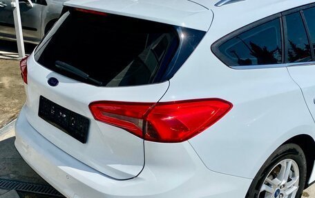 Ford Focus IV, 2018 год, 1 990 000 рублей, 9 фотография