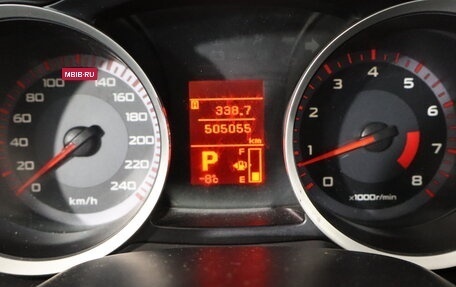 Mitsubishi Lancer IX, 2007 год, 449 000 рублей, 17 фотография