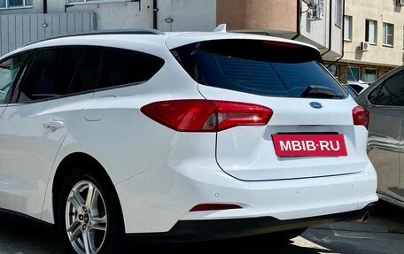 Ford Focus IV, 2018 год, 1 990 000 рублей, 4 фотография