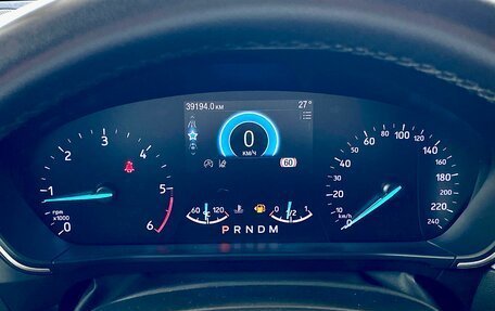 Ford Focus IV, 2018 год, 1 990 000 рублей, 24 фотография