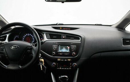 KIA cee'd III, 2017 год, 1 650 000 рублей, 5 фотография