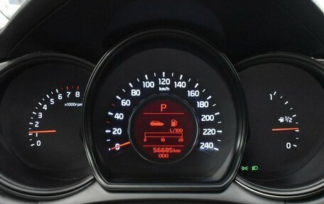 KIA cee'd III, 2017 год, 1 650 000 рублей, 6 фотография