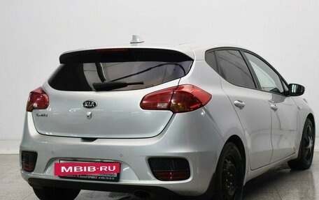 KIA cee'd III, 2017 год, 1 650 000 рублей, 4 фотография