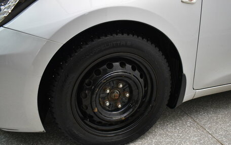 KIA cee'd III, 2017 год, 1 650 000 рублей, 16 фотография