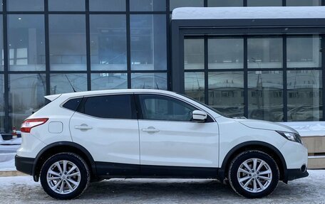 Nissan Qashqai, 2016 год, 1 739 000 рублей, 4 фотография
