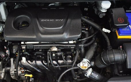 KIA cee'd III, 2017 год, 1 650 000 рублей, 15 фотография