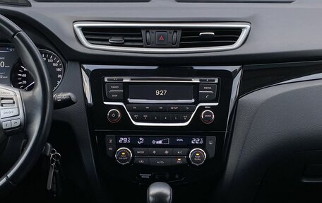 Nissan Qashqai, 2016 год, 1 739 000 рублей, 12 фотография