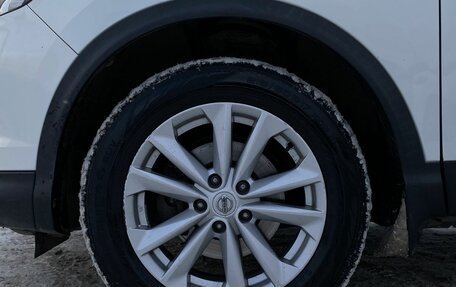 Nissan Qashqai, 2016 год, 1 739 000 рублей, 9 фотография