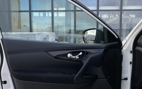 Nissan Qashqai, 2016 год, 1 739 000 рублей, 16 фотография