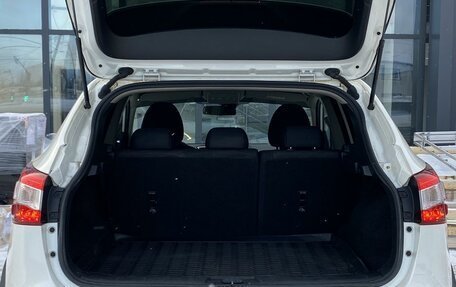 Nissan Qashqai, 2016 год, 1 739 000 рублей, 10 фотография