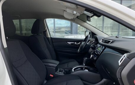 Nissan Qashqai, 2016 год, 1 739 000 рублей, 20 фотография