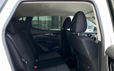 Nissan Qashqai, 2016 год, 1 739 000 рублей, 21 фотография