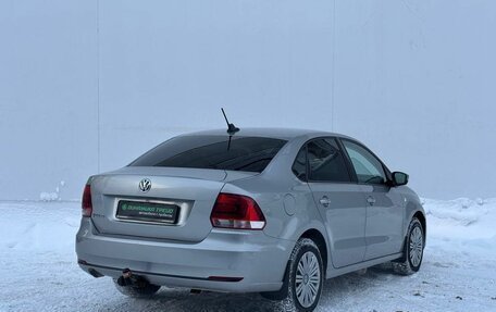 Volkswagen Polo VI (EU Market), 2017 год, 1 035 000 рублей, 5 фотография