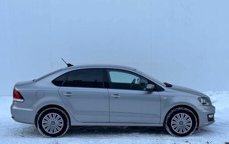 Volkswagen Polo VI (EU Market), 2017 год, 1 035 000 рублей, 4 фотография