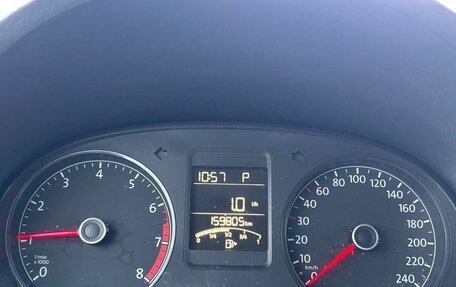 Volkswagen Polo VI (EU Market), 2017 год, 1 035 000 рублей, 9 фотография