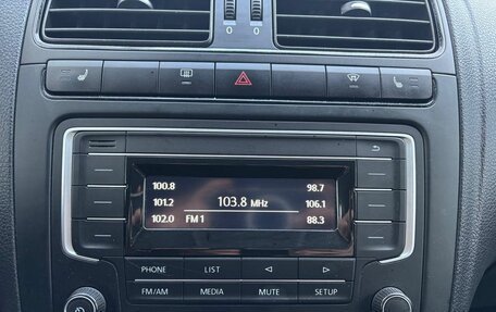 Volkswagen Polo VI (EU Market), 2017 год, 1 035 000 рублей, 14 фотография