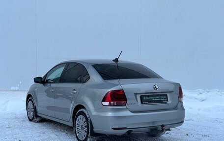 Volkswagen Polo VI (EU Market), 2017 год, 1 035 000 рублей, 7 фотография