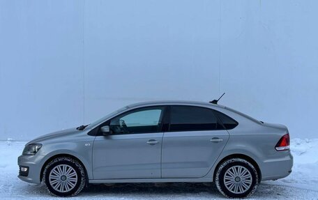 Volkswagen Polo VI (EU Market), 2017 год, 1 035 000 рублей, 8 фотография